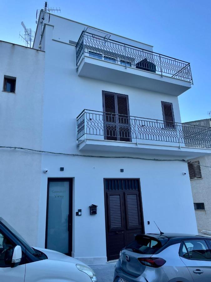 Summer Vibes Castellammare del Golfo Exterior foto